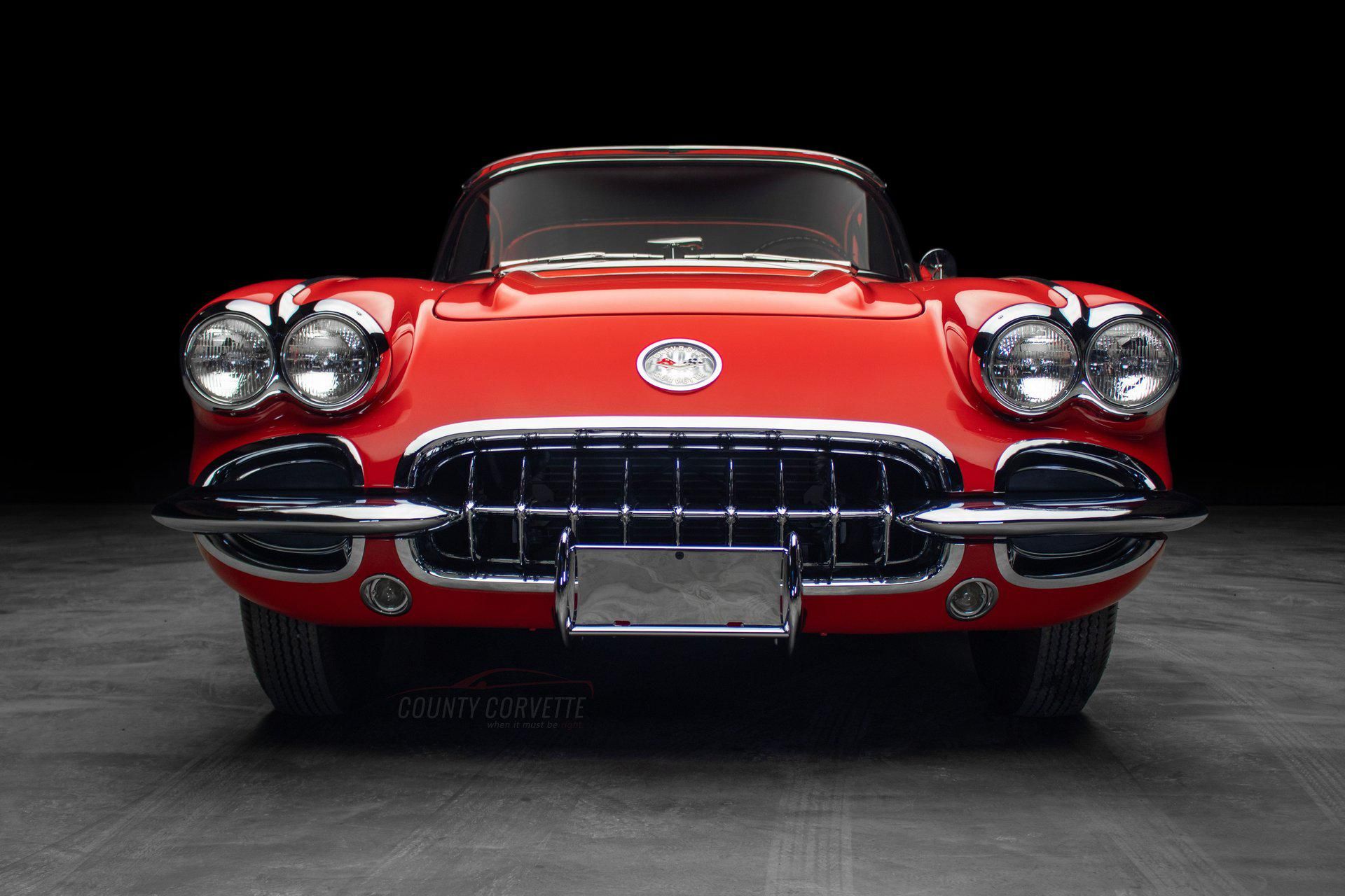 1960 Chevrolet Corvette