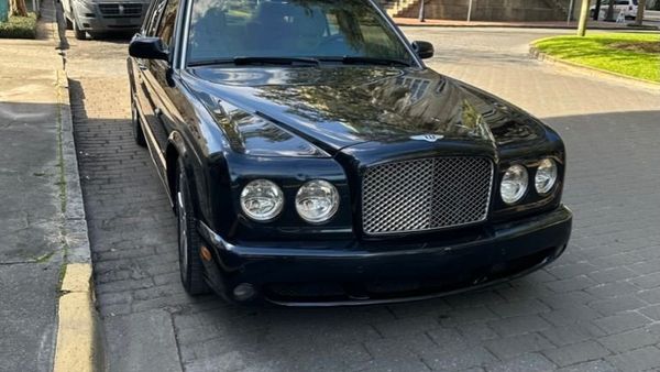 2006 Bentley Arnage