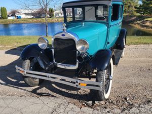 1928 Ford Model A