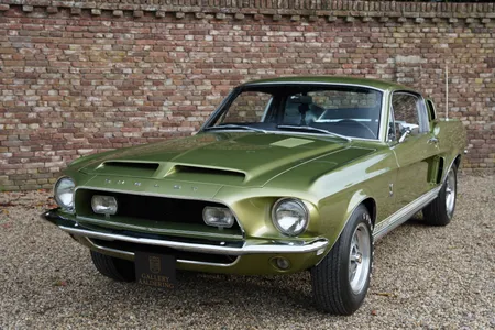 1968 Shelby GT350 For Sale - Hemmings
