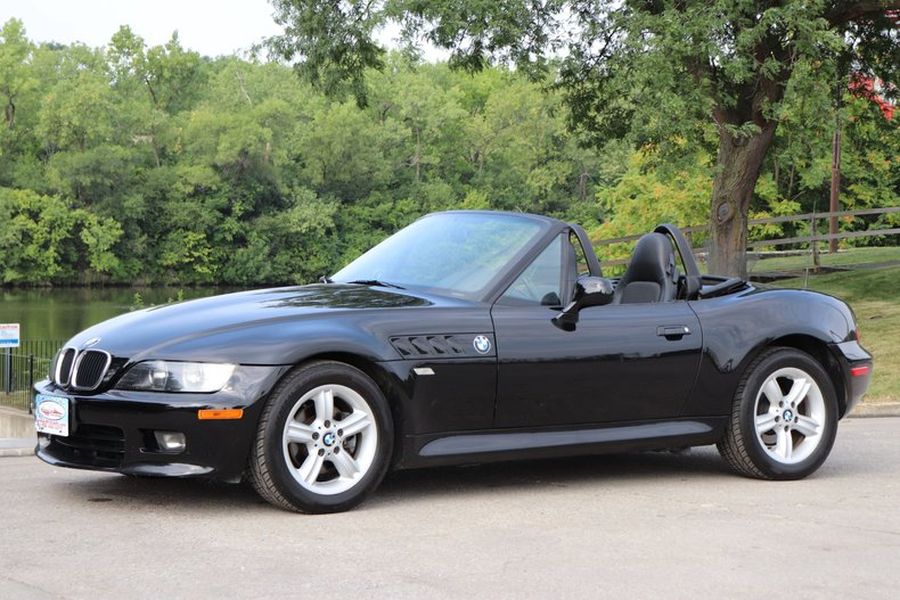 2000 BMW Z3 Hemmings