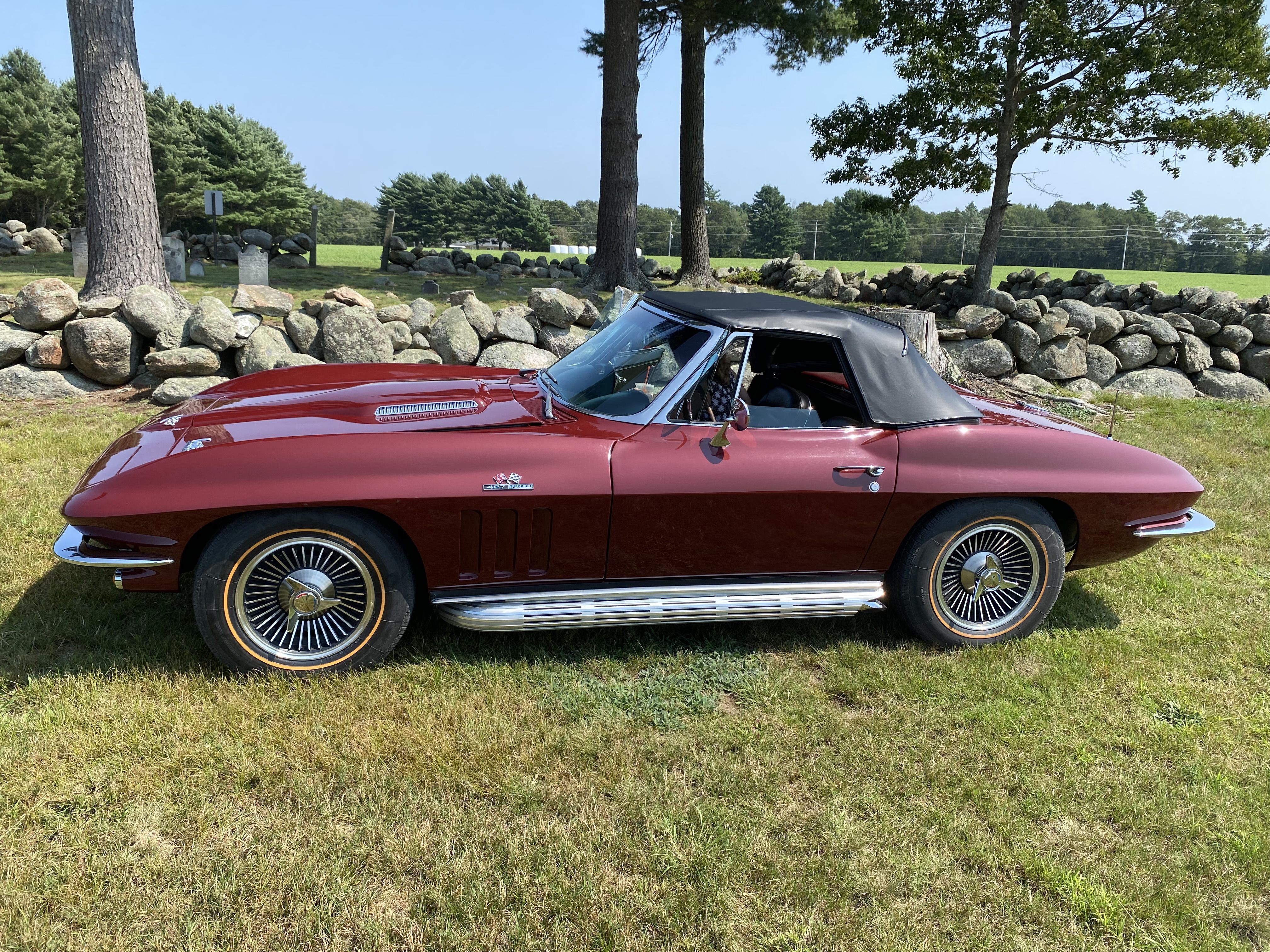 1966 Chevrolet Corvette
