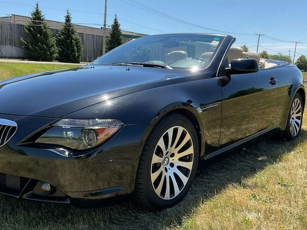 2004 BMW 645Ci