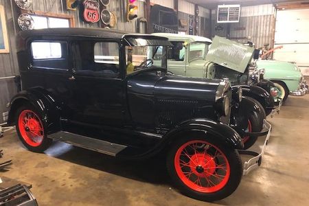 1928 Ford Mustang For Sale | Hemmings