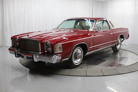 Classic Chrysler Cordoba For Sale | Hemmings