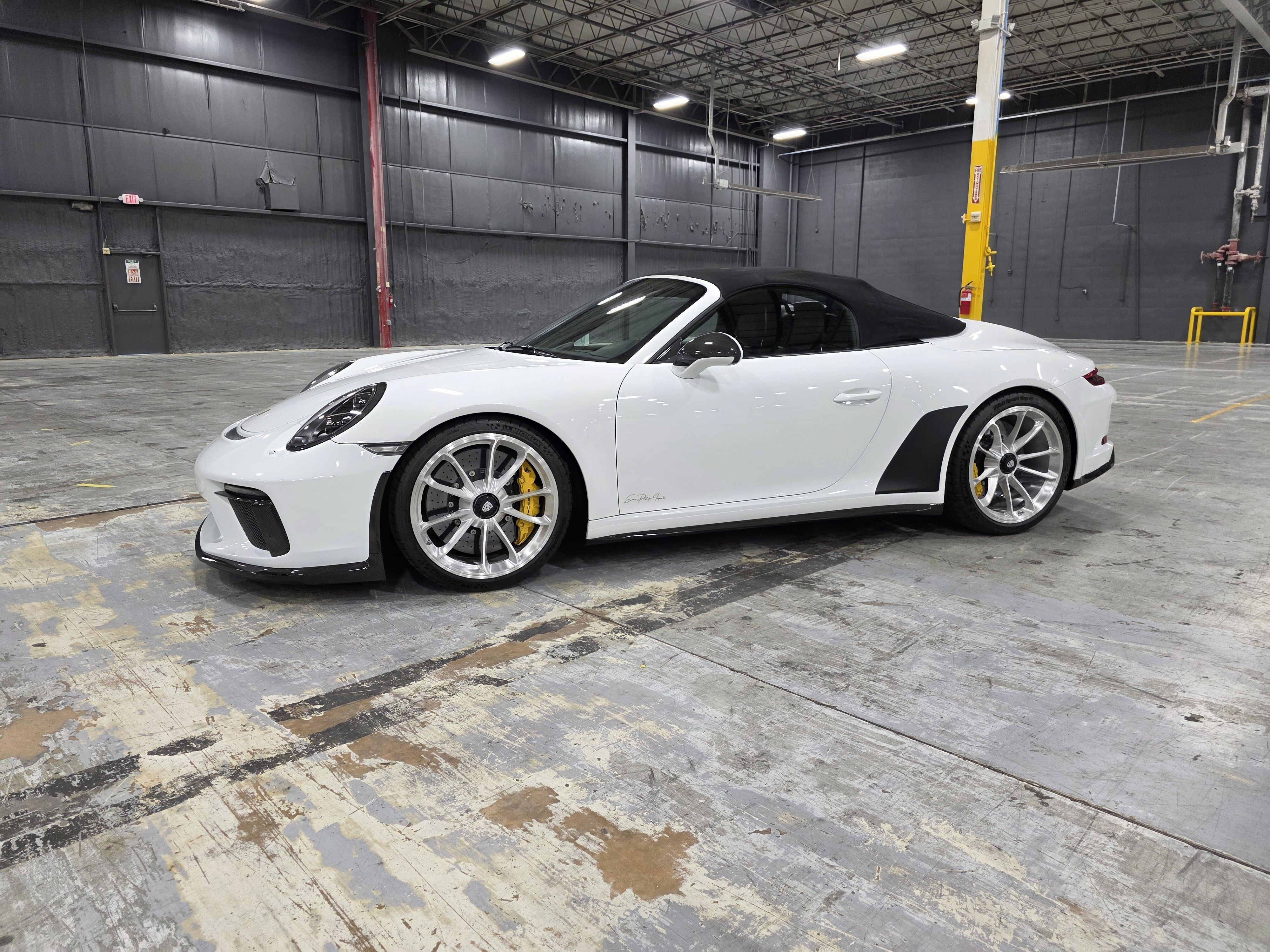 2019 Porsche 911