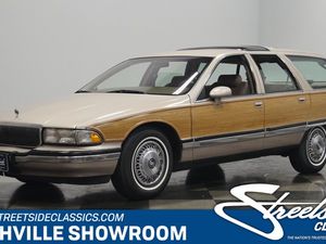 1993 Buick Roadmaster