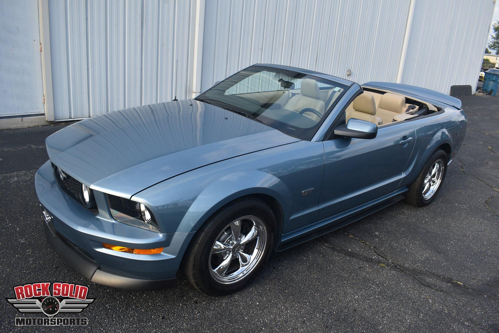 2006 Ford Mustang