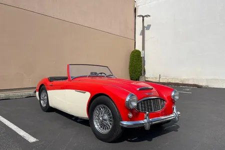 Classic Austin-Healey 100-6 For Sale | Hemmings