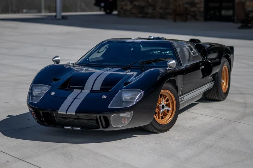 1965 Superformance Gt40 Gordonsville, Tennessee | Hemmings
