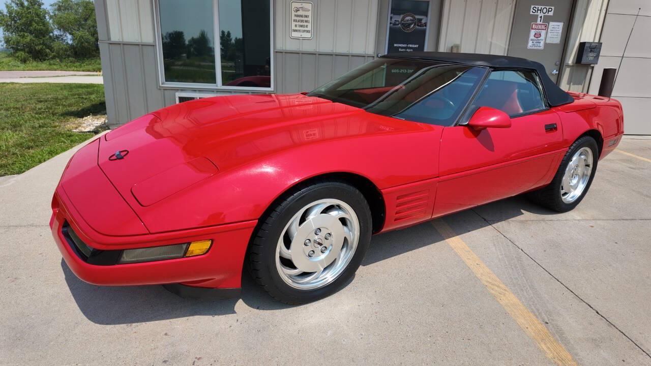 1994 Chevrolet Corvette