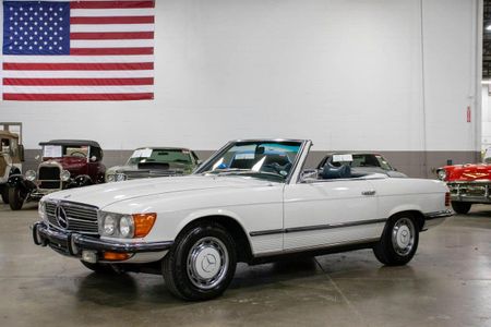 1972 Mercedes-Benz 450SL For Sale | Hemmings