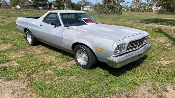 1973 Ford Ranchero