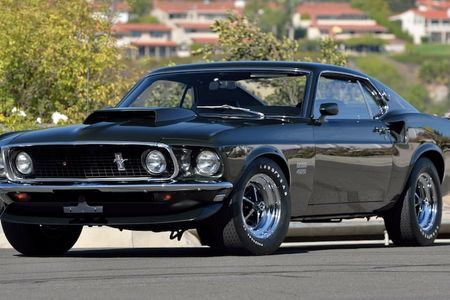 1969 Ford Mustang For Sale | Hemmings