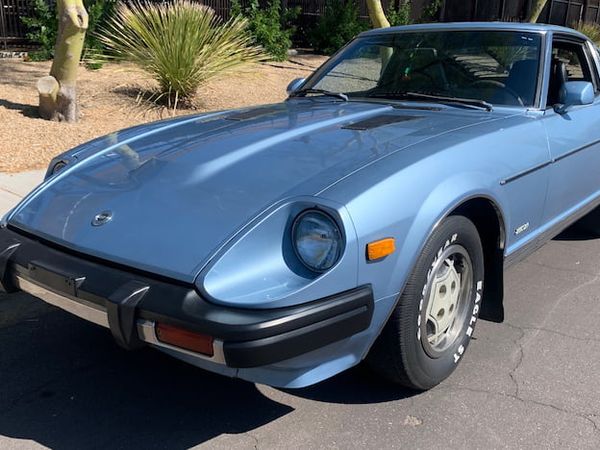 1979 Datsun 280ZX