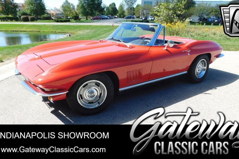 1967 Chevrolet Corvette Indianapolis IN Hemmings