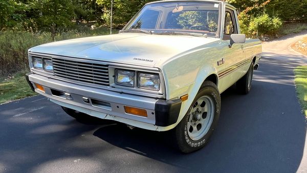1984 Dodge Ram