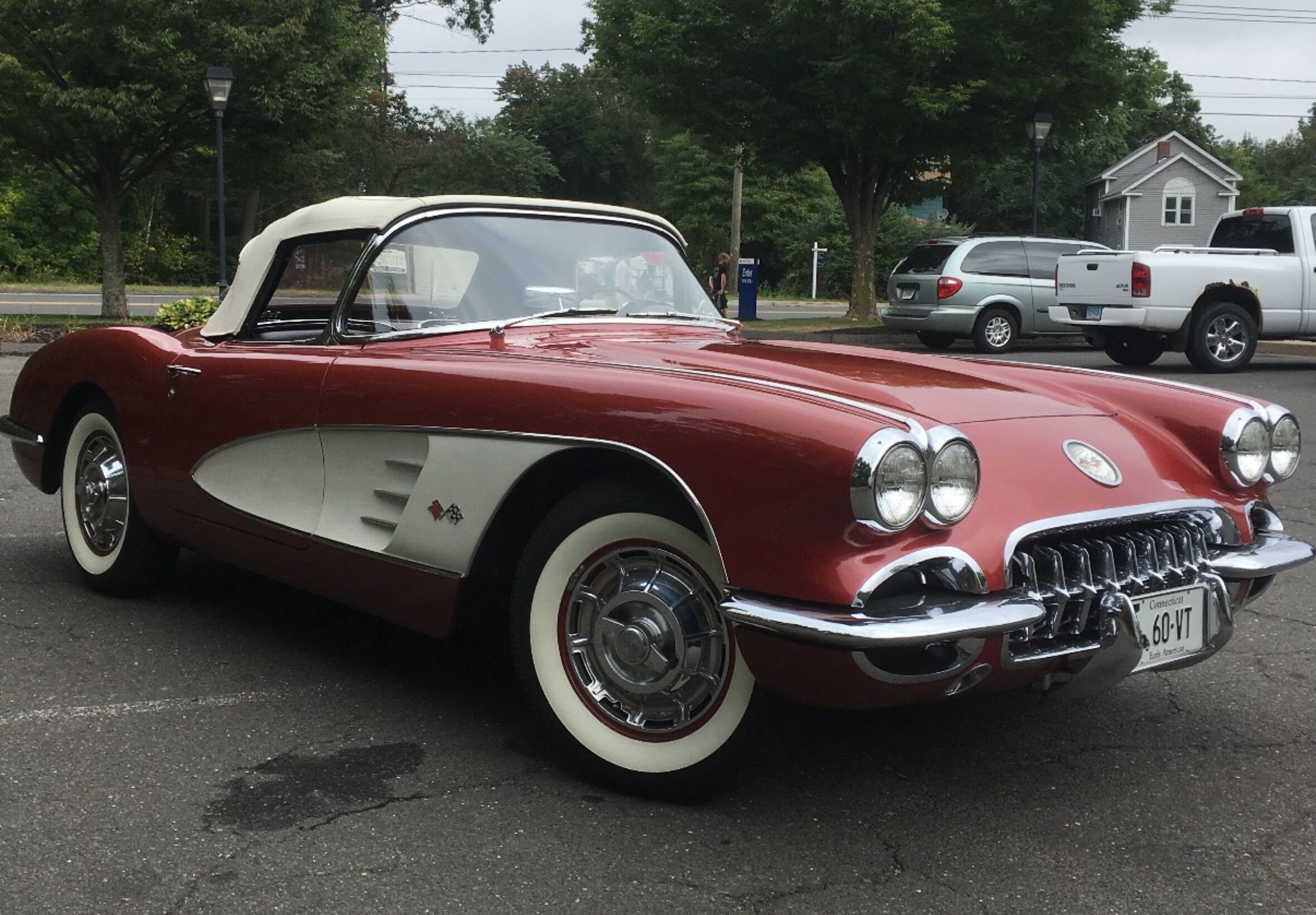 1960 Chevrolet Corvette