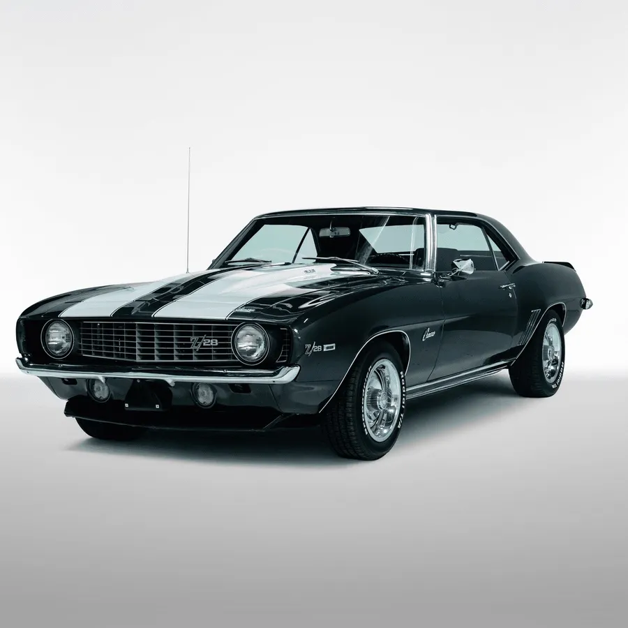 1969 Chevrolet Camaro Z28 Madisonville, Texas - Hemmings