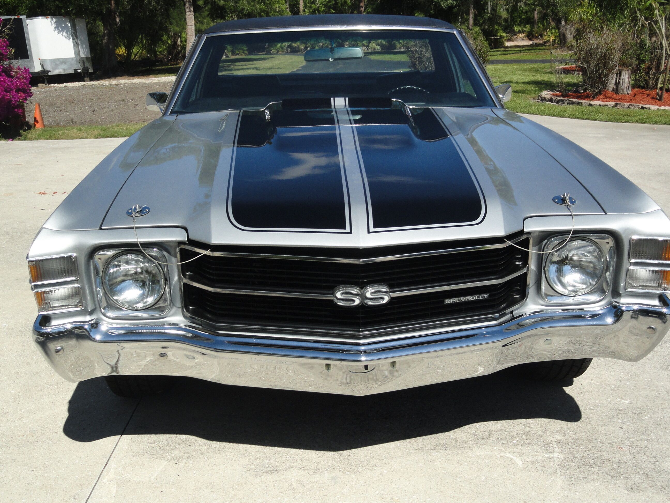 1971 Chevrolet El Camino