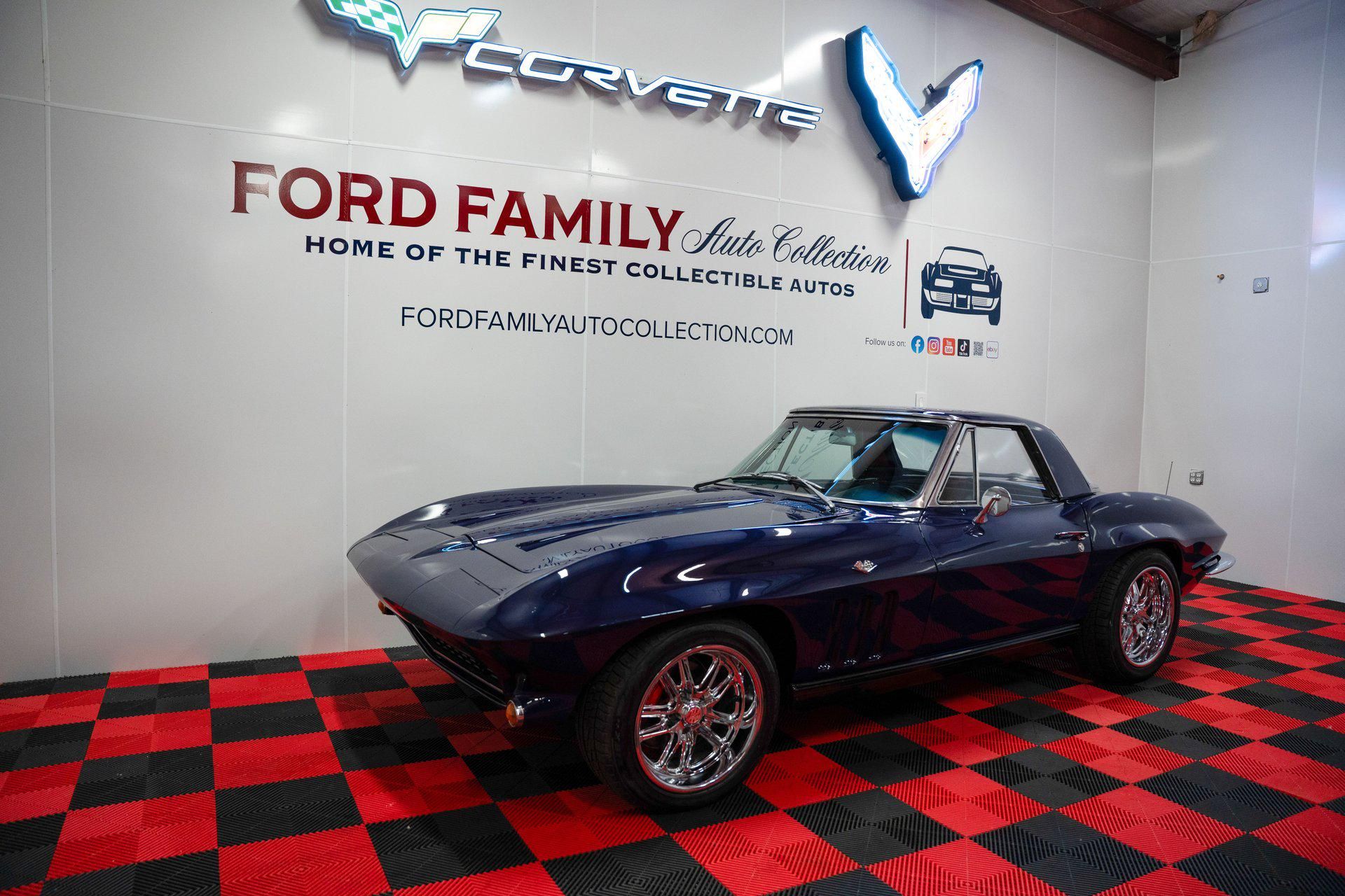 1965 Chevrolet Corvette