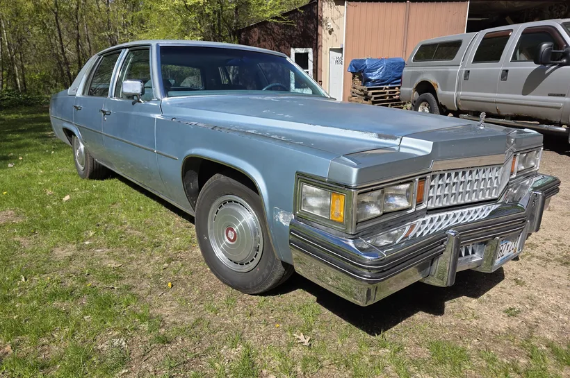 1978 Cadillac Deville Waconia, Minnesota | Hemmings