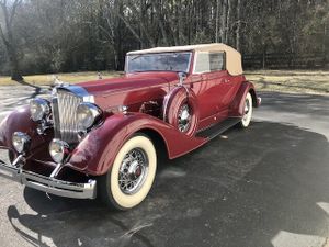 1934 Packard Victoria