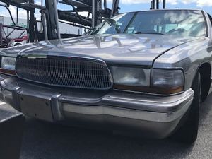 1995 Buick Roadmaster