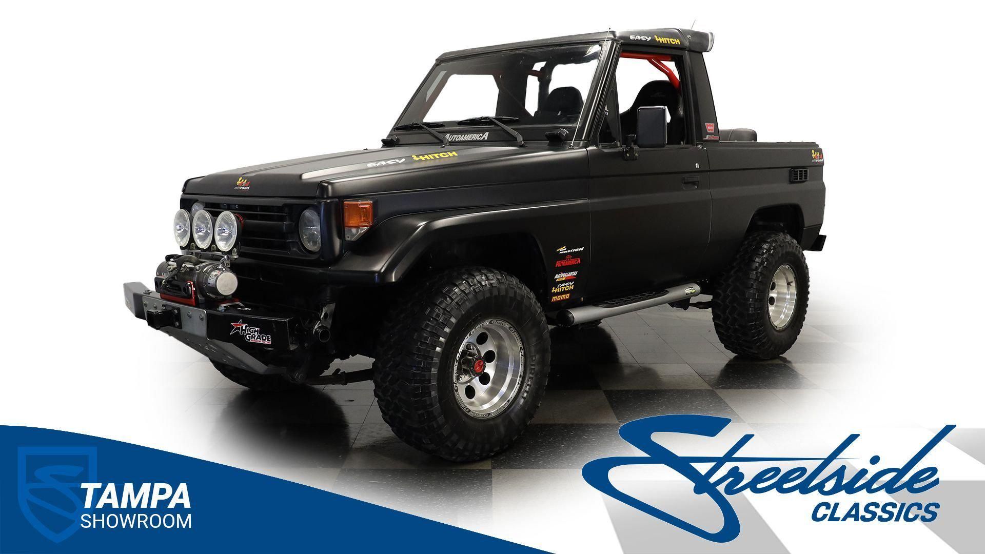 1995 Toyota Land Cruiser