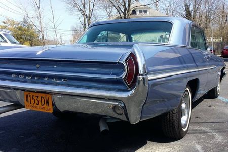 1962 Pontiac Catalina 421sd AMT #6134 Muscle Car for sale online 