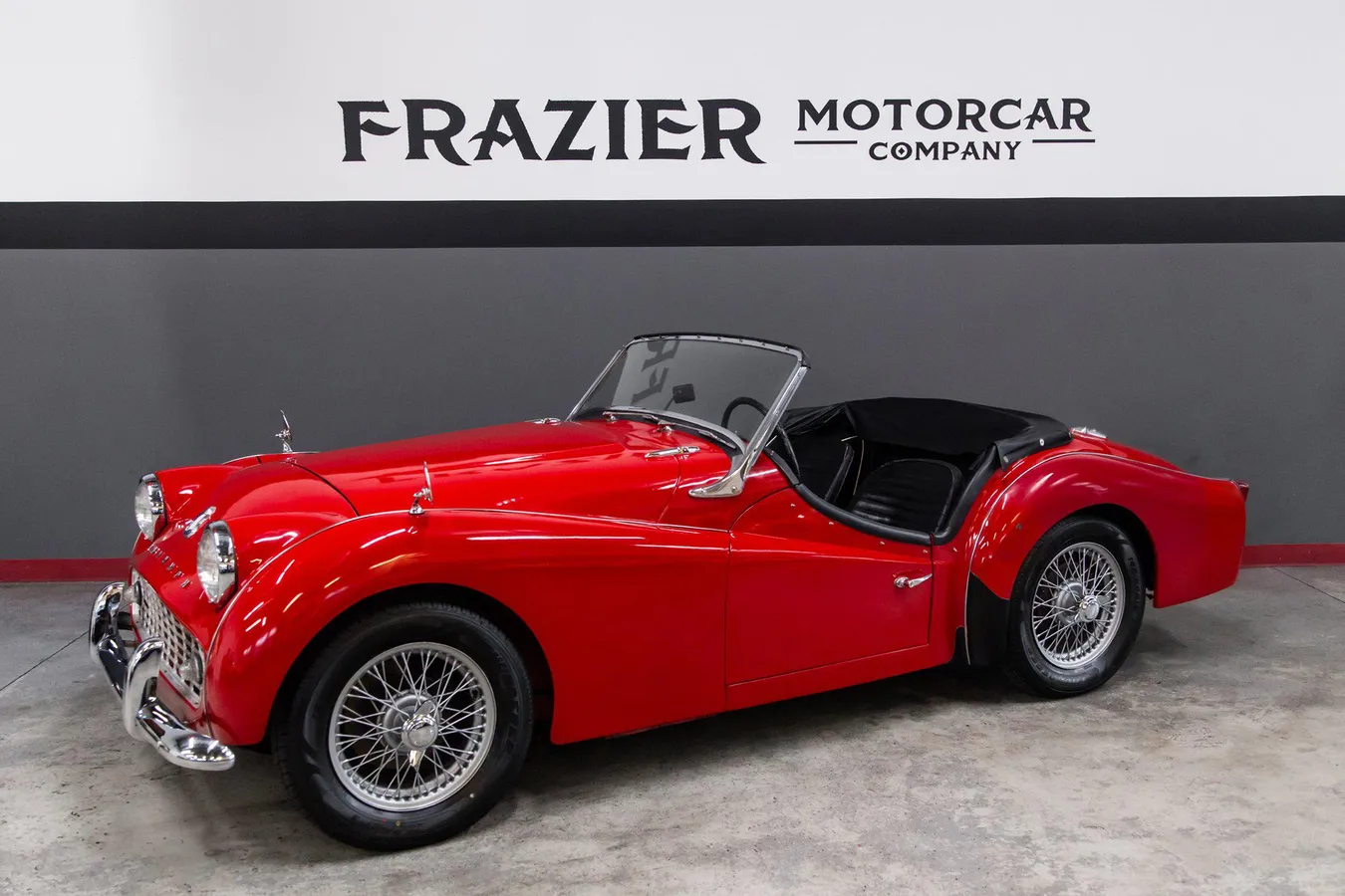 Triumph TR3
