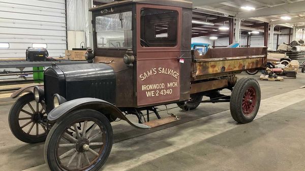 1926 Ford Model TT