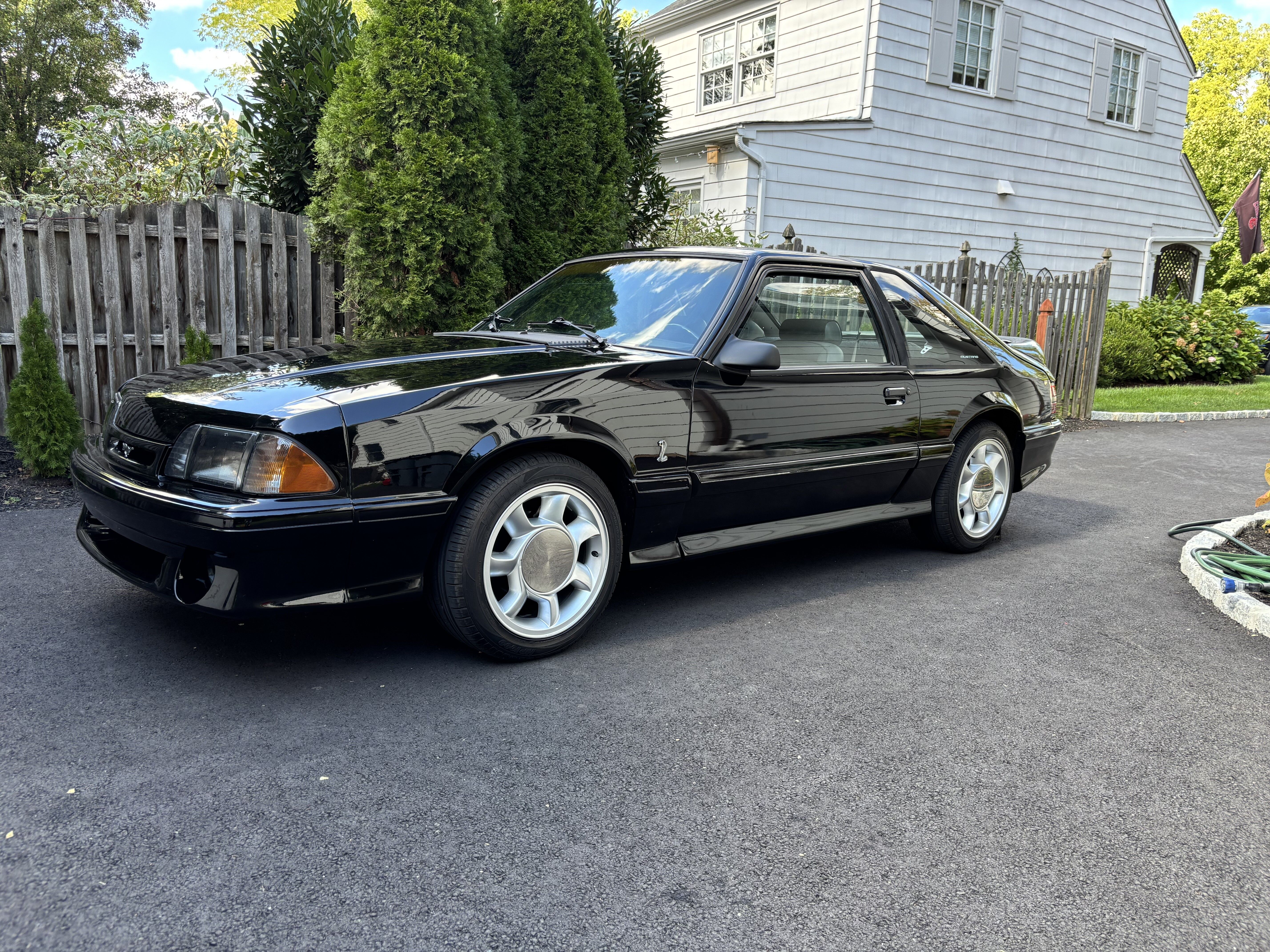 1990 Ford Mustang GT