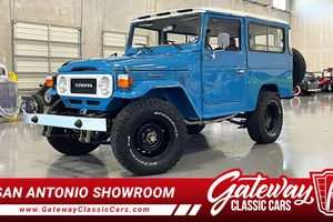 1978 Toyota Fj43 New Braunfels, Texas - Hemmings