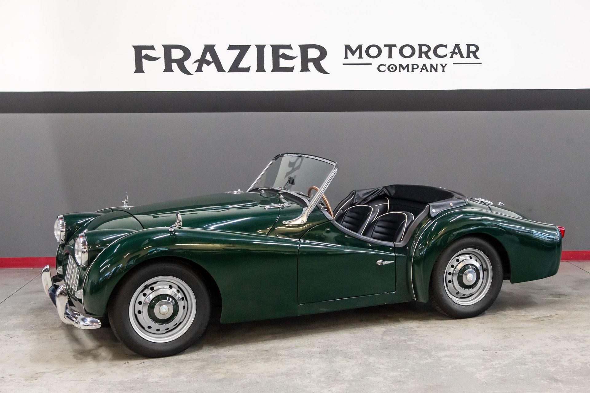 1960 Triumph TR3