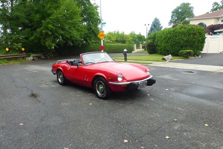 Classic Triumph Spitfire For Sale - Hemmings