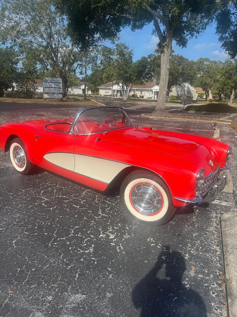 1957 Chevrolet Corvette