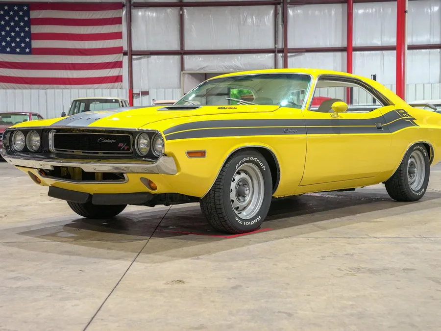 1970 Dodge Challenger R/T Grand Rapids, Michigan | Hemmings