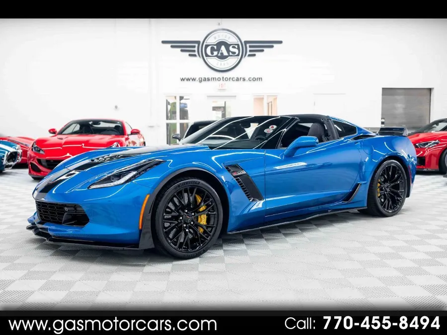 2016 Chevrolet Corvette Coupe Marietta, Georgia | Hemmings
