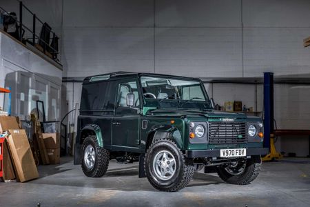 Land Rover Defender 90 For Sale | Hemmings