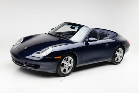2000 Porsche