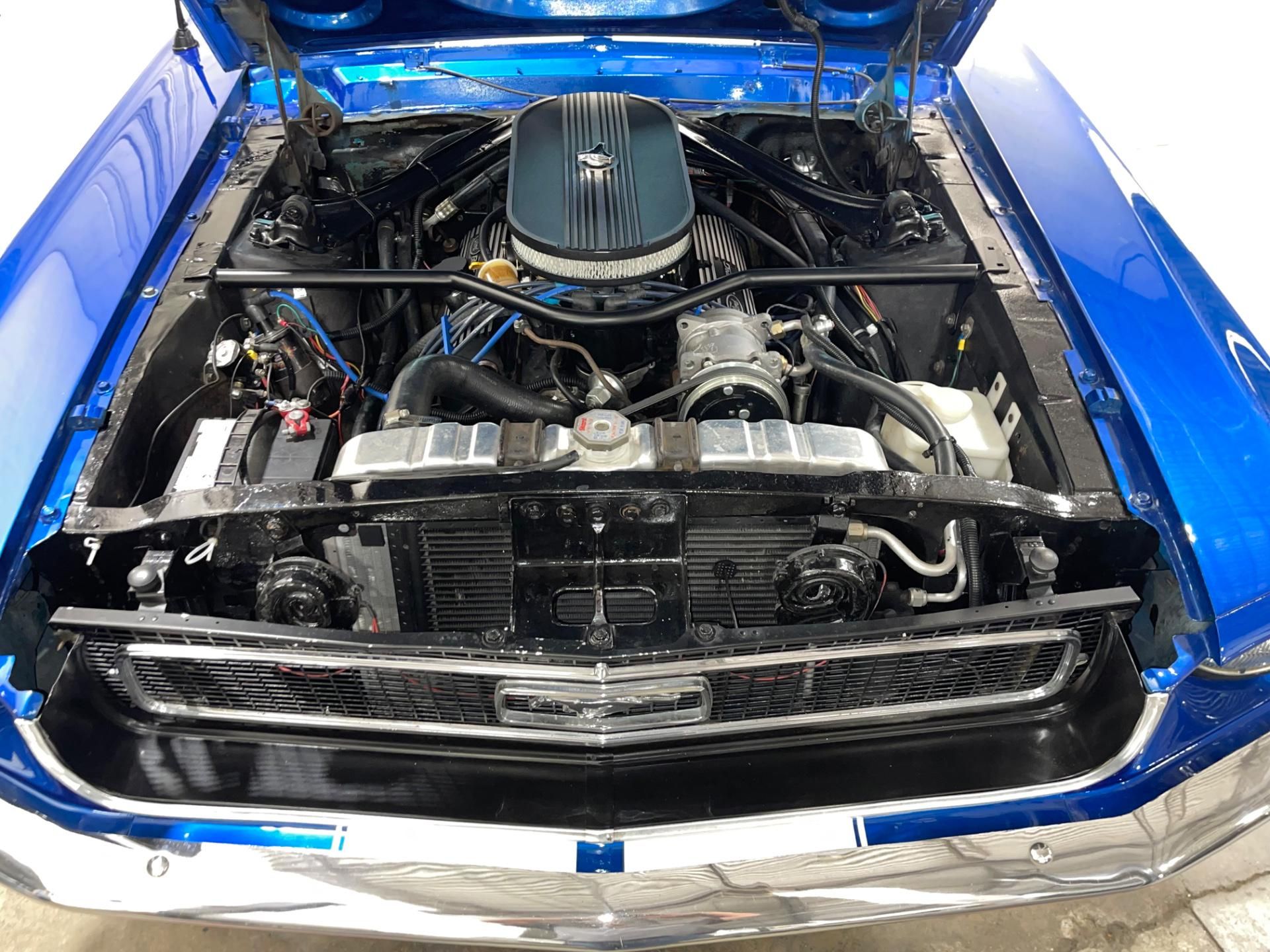 1968 Ford Mustang