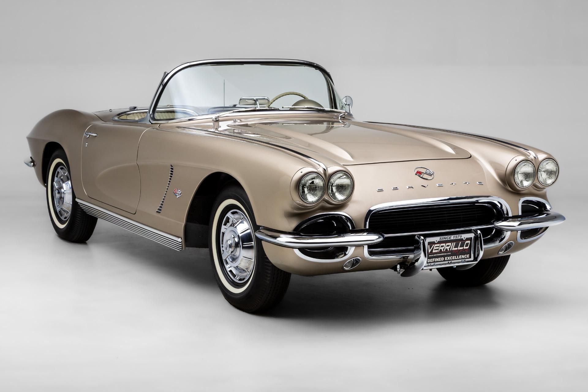 1962 Chevrolet Corvette