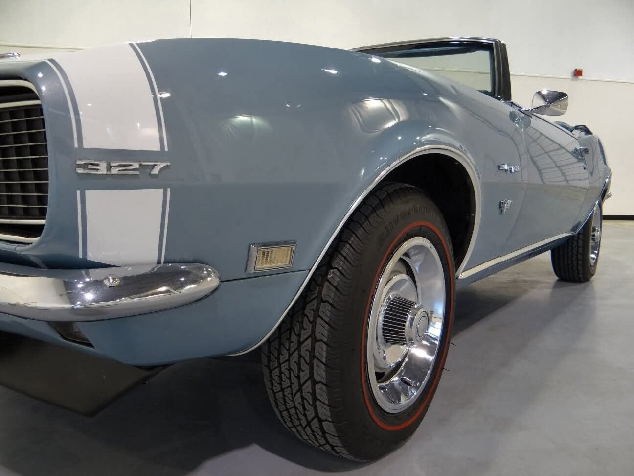 1968 Chevrolet Camaro