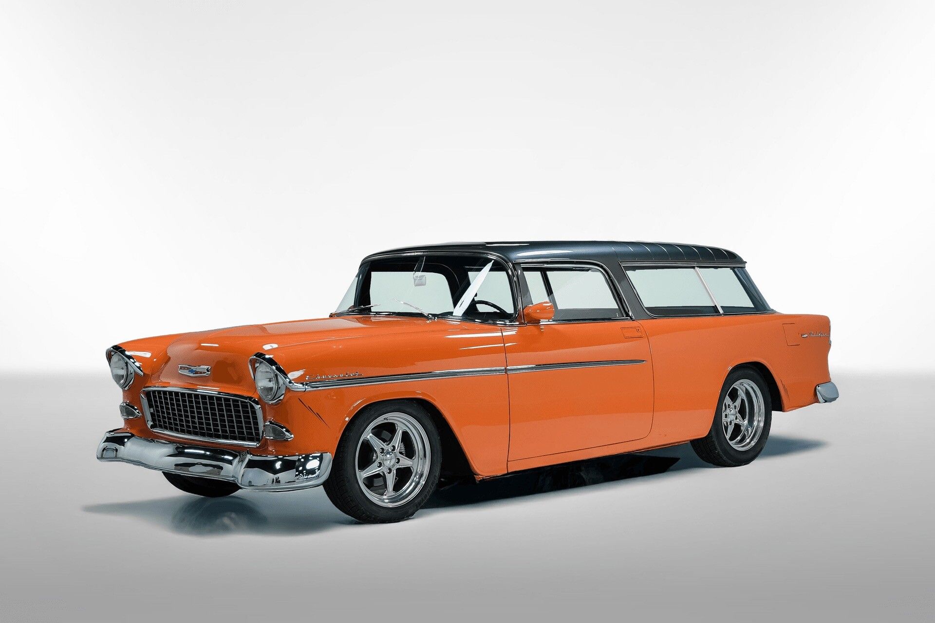 1955 Chevrolet Bel Air