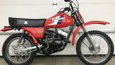 1983 Kawasaki 