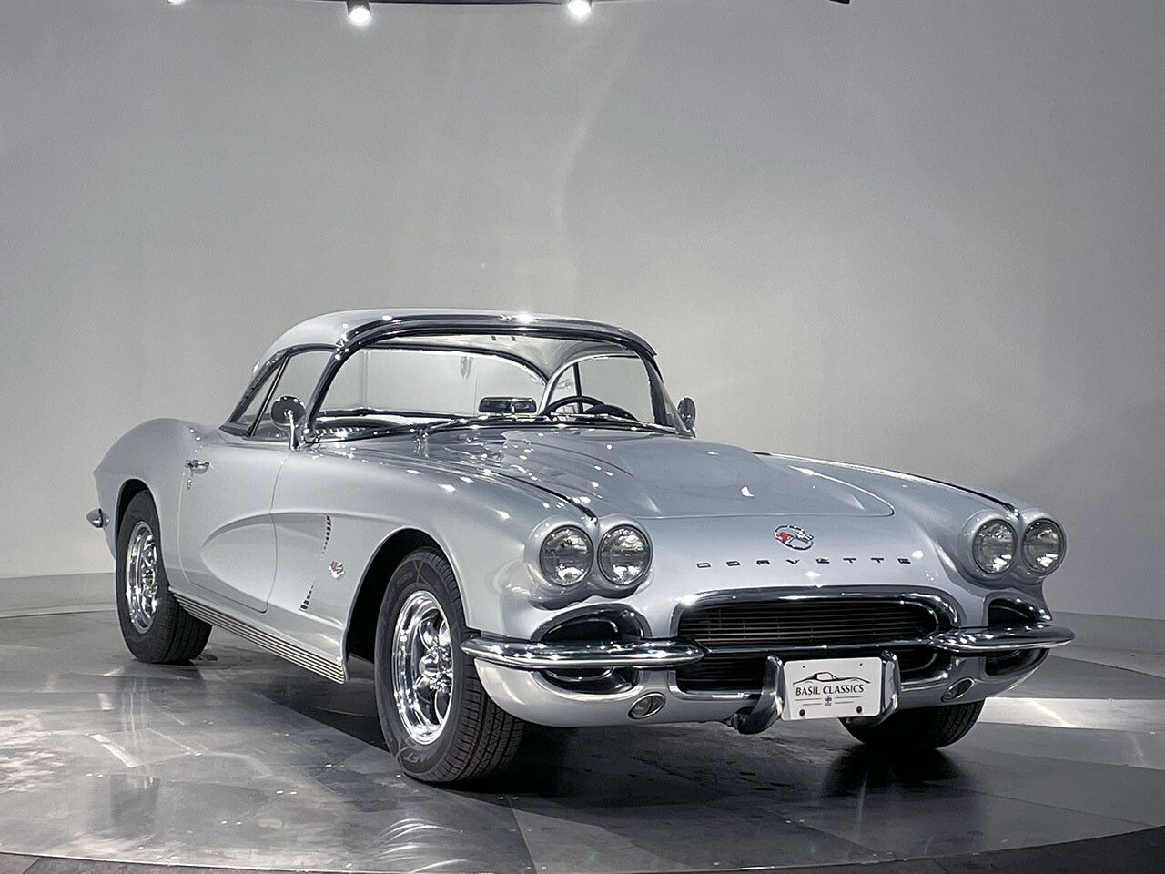 1962 Chevrolet Corvette