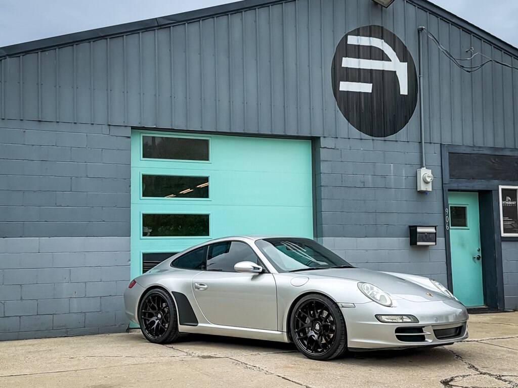 2006 Porsche 911