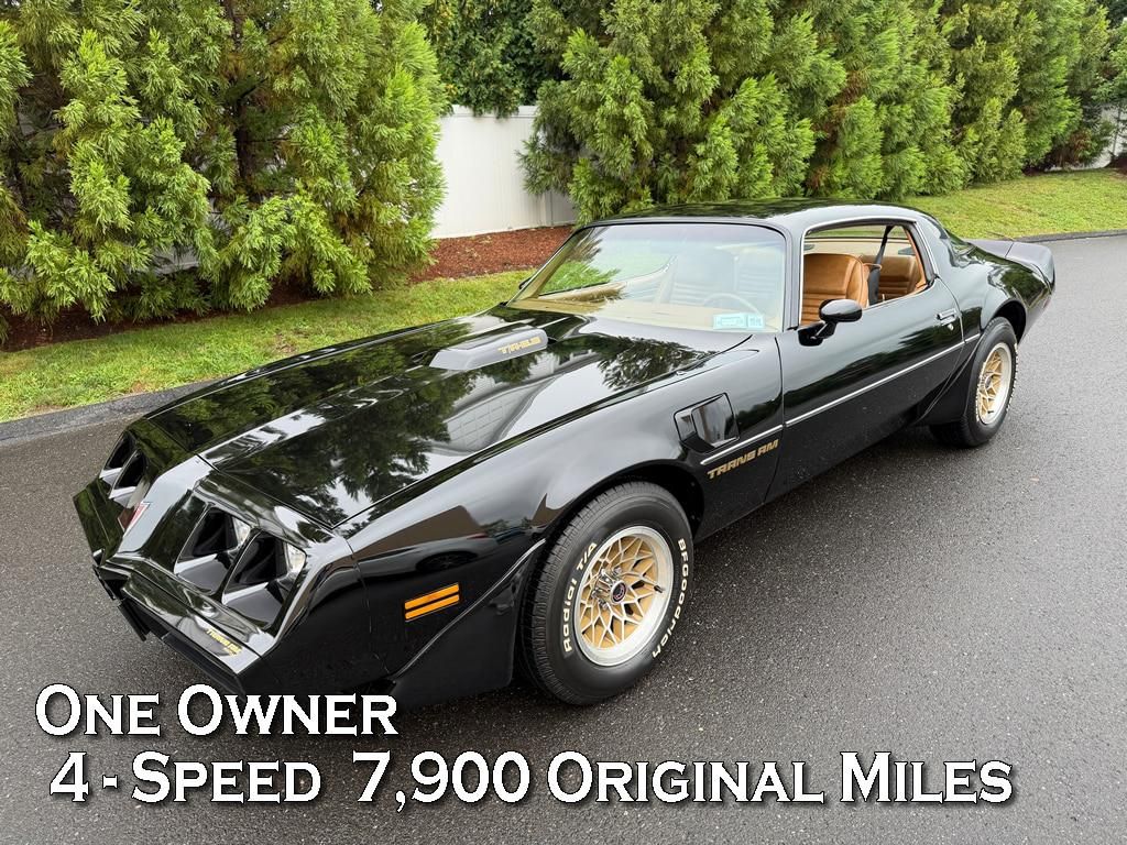 1979 Pontiac Firebird