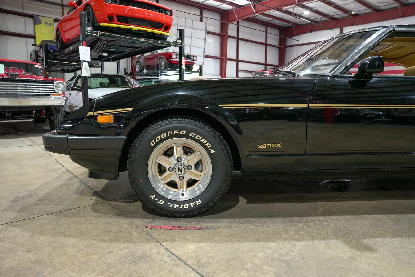 1983 Datsun 280zx GL 2+2 Grand Rapids, Michigan | Hemmings